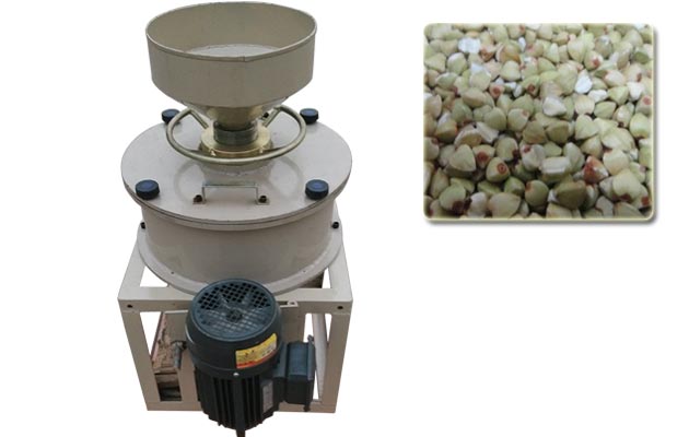 Buckwheat Hulling Machine