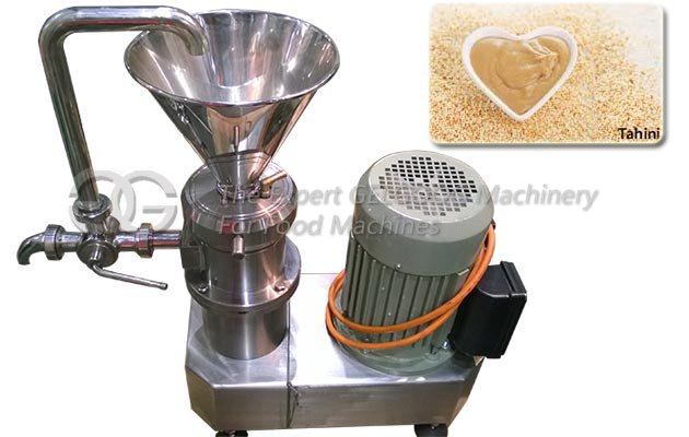 Sesame Tahini Grinding Machine