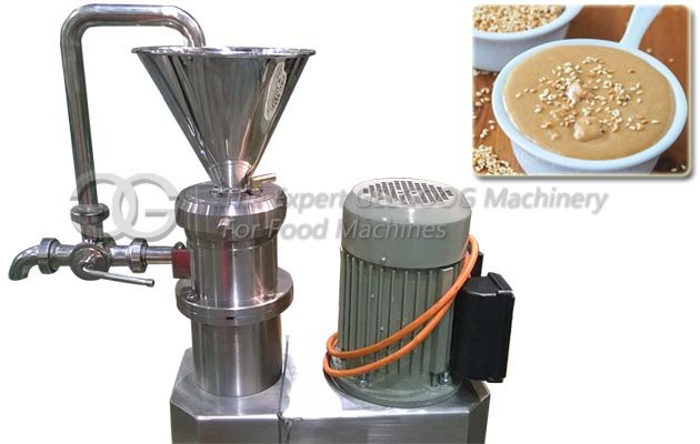 Sesame Tahini Grinding Machine