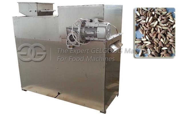 Automatic Peanut Slivering Machine