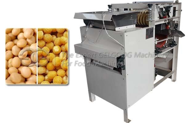 Soybean Peeling Machine