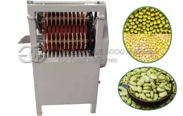 Broad Bean Peeling Machine