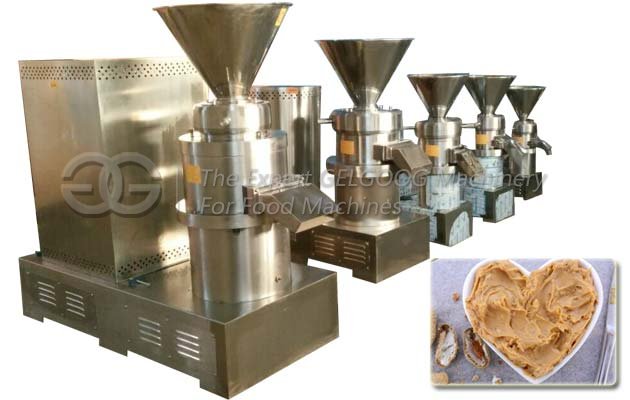 Peanut Grinder Machine for Peanut Butter