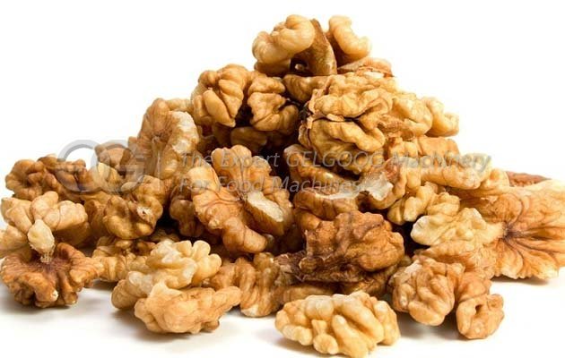 Roasting Machine for Walnuts