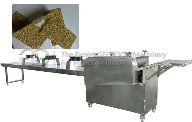 Sesame Bar Making Machine