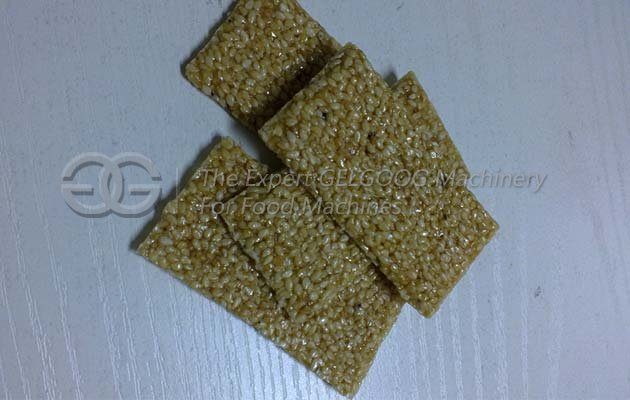 Production Line for Sesame Brittle