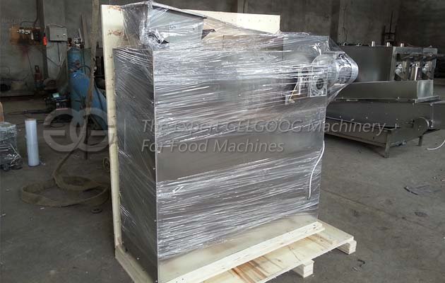 Almond Slivering Machine