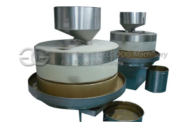 sesame butter grinder machine
