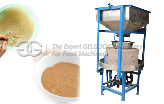 sesame butter making machine