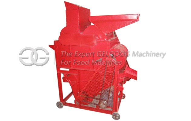 peanut shelling machine