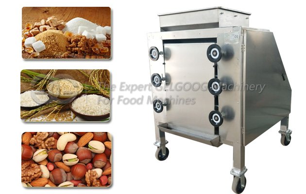 almond powder milling machine