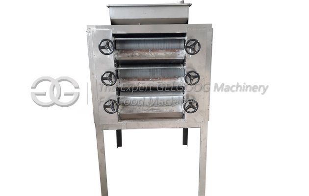 almond powder grinding machine