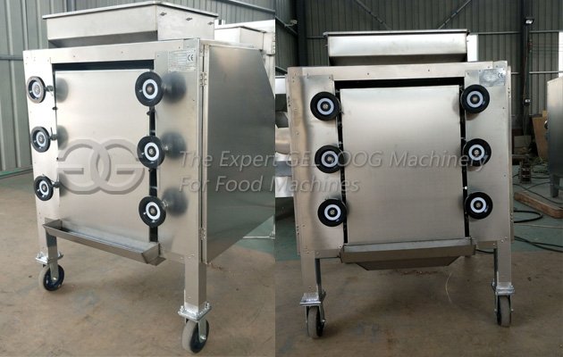 commercial almond powder milling machine