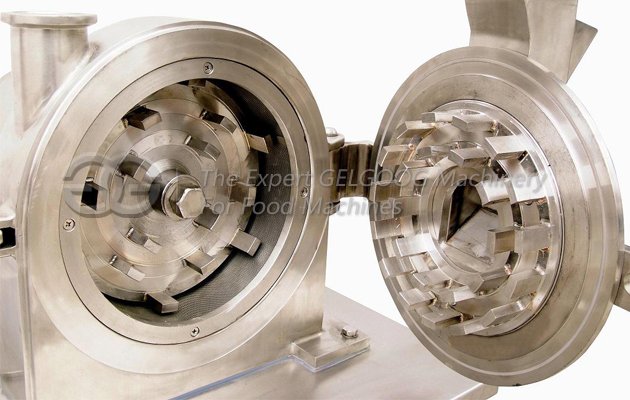 Peanut Powder Milling Machine