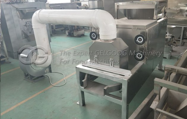 Peanut Half Cutting Machine