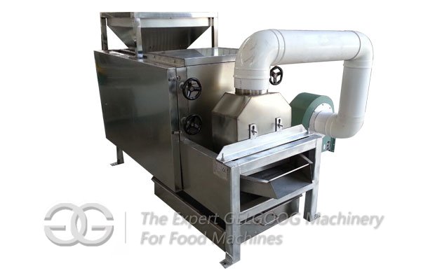 Cocoa Peeler Machine For Peanut
