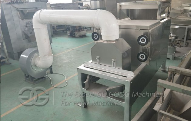 Cocoa Bean Peanut Peeling Machine