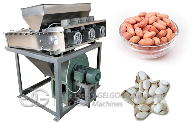 Roasted Arachis Peeling Machine