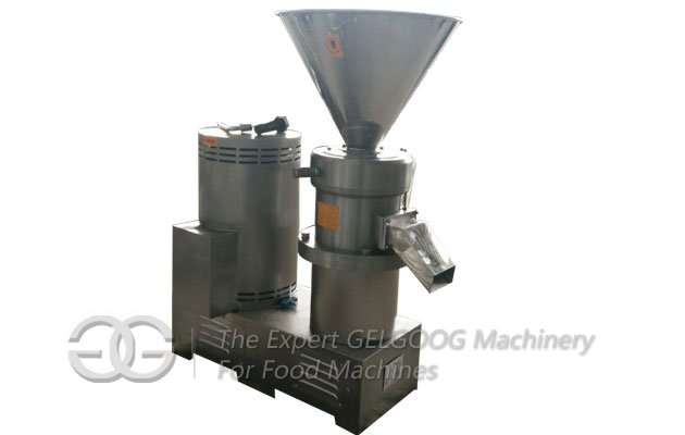 Chili Sauce Grinding Machine
