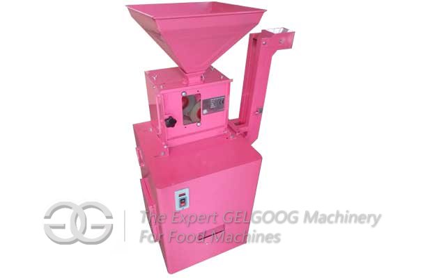 Dried Coffee Cherries Huller Machine