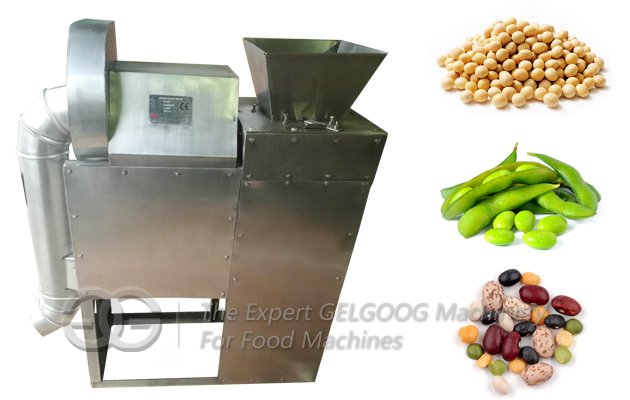 Soybean Peeling Machine For Sale