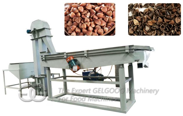Buckwheat Shelling Machine