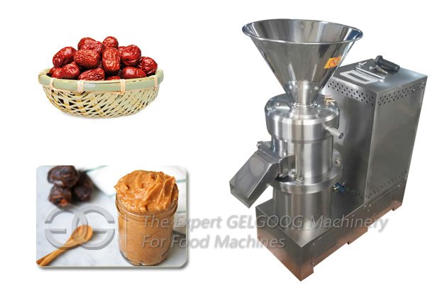 Jujube Paste Machine For Sale
