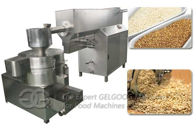 Gingili Cleaning Machine Price