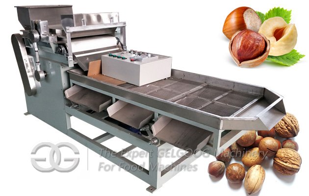 Peanut Chopping Cutter Machine