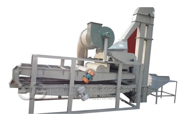 Sunflower Seeds Shelling Machine For Sale
