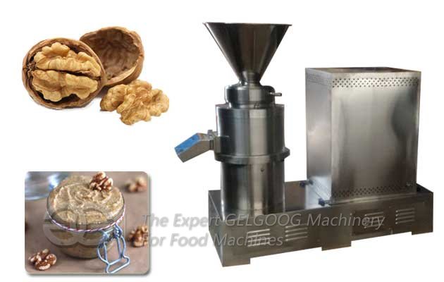 Walnut Paste Grinder Machine