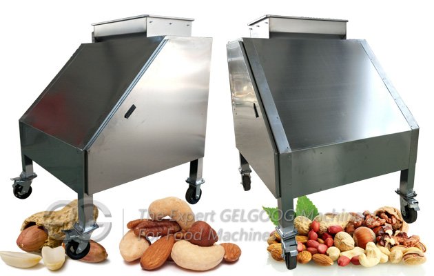 Almond Powder Milling Machine