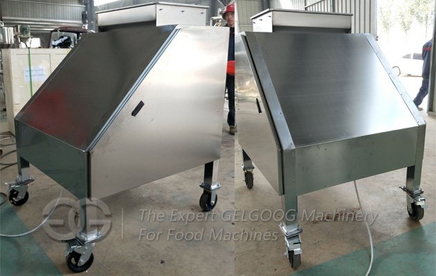 Nut Powder Milling Machine For Sale