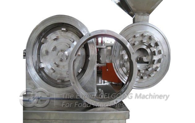 Good Quality Sugar Powder Grinding Machine
