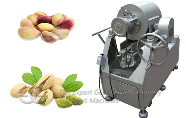 Pistachio Cracking Machine