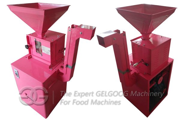 Good Quality Hemp Seeds Hulling Machine