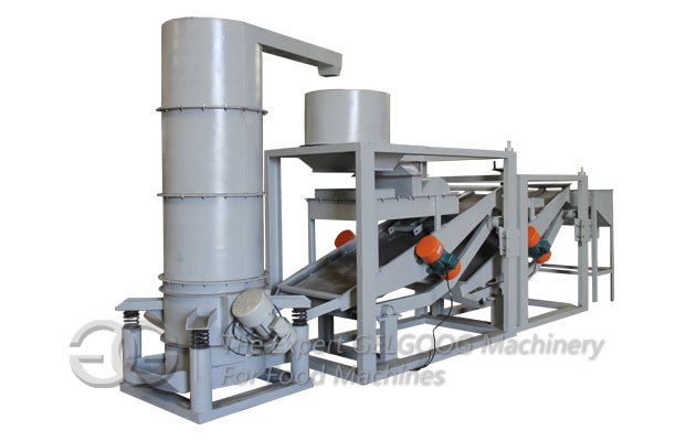 Sunflower Seeds Shelling Machine