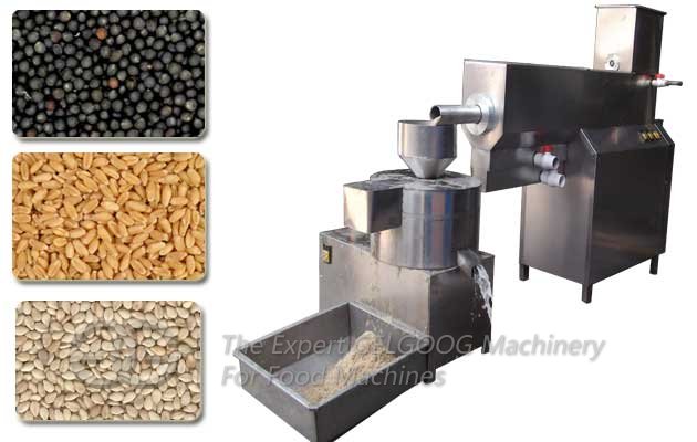 Wheat Grain Washing And Dryer
