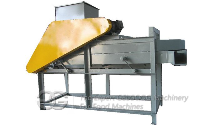 Peanut Single-Stage Shelling 