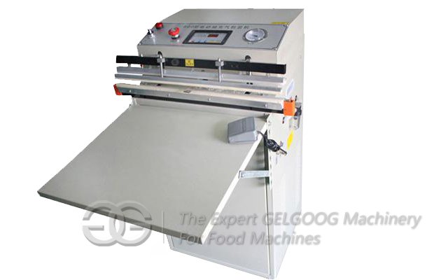 External Food Vacuum Packing Machine 